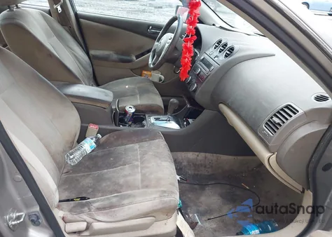 2012 Nissan Altima 2.5 S из США, поврежденный, VIN 1N4AL2AP3CN475514